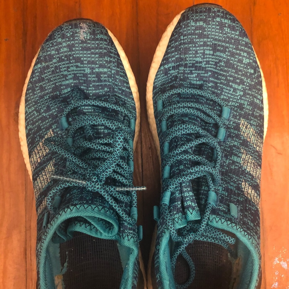 Adidas pure boost